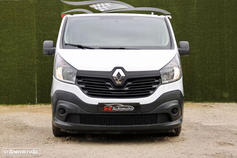 Renault trafic 1.6 dci tÉrmica iva dedutÍvel - 4