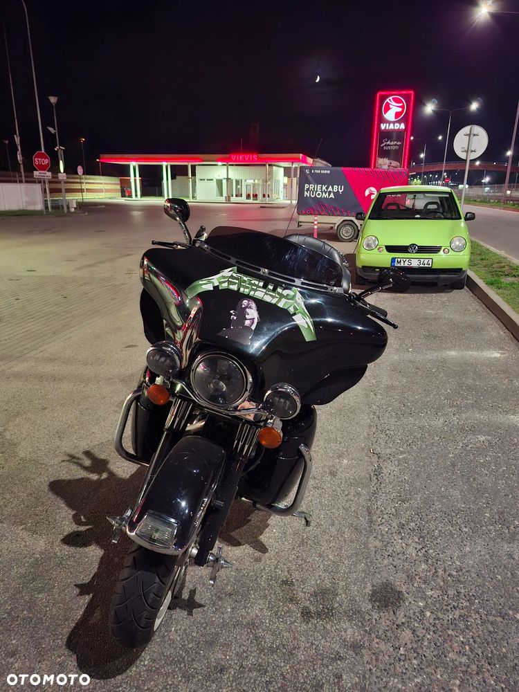 Harley-Davidson FLHTCU Ultra - 10