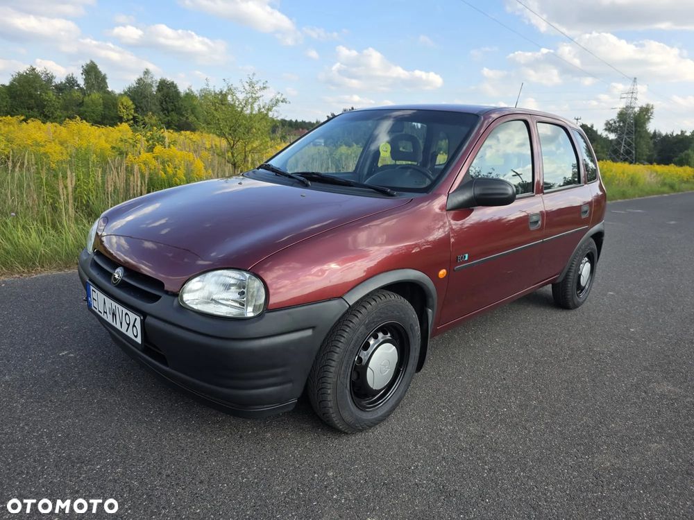 Opel Corsa 1.4 Eco - 2