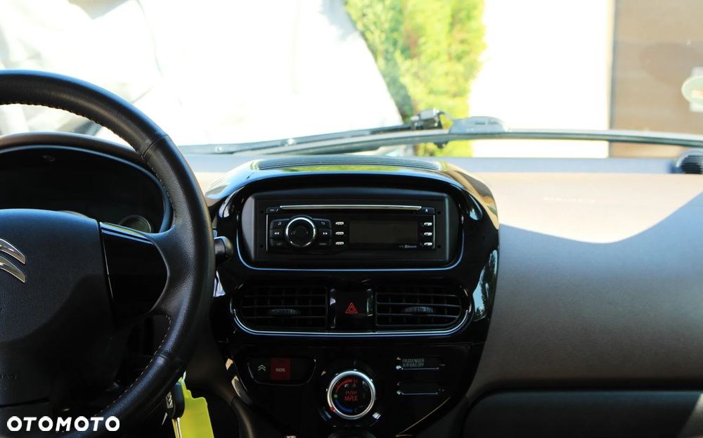 Citroën C-Zero Standard - 23