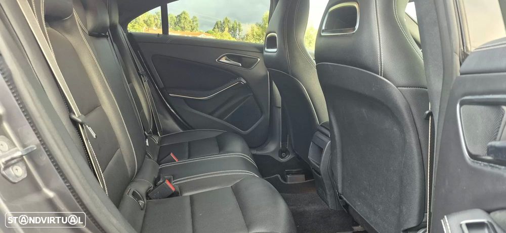 Mercedes-Benz CLA 200 d AMG Line Aut. - 22