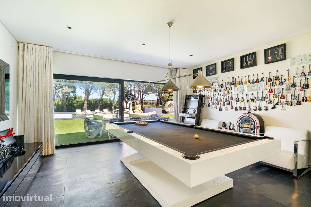 Extraordinária moradia T4+ no Belas Clube de Campo - Grande imagem: 5/45