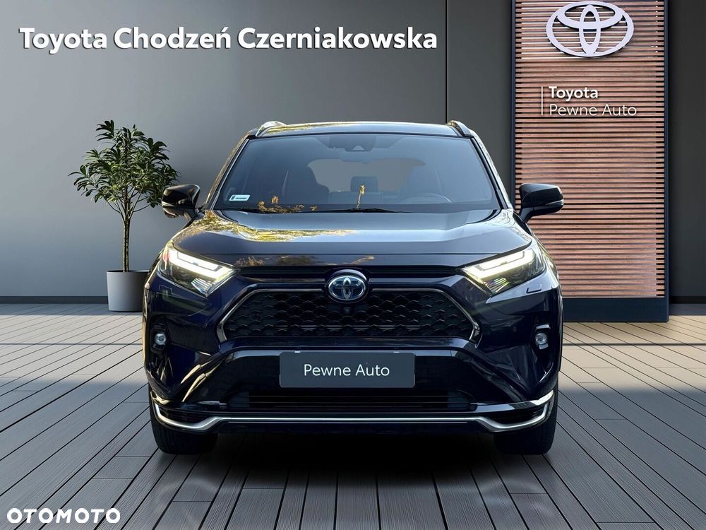 Toyota RAV4 2.5 Plug-In Hybrid Selection 4x4 - 8