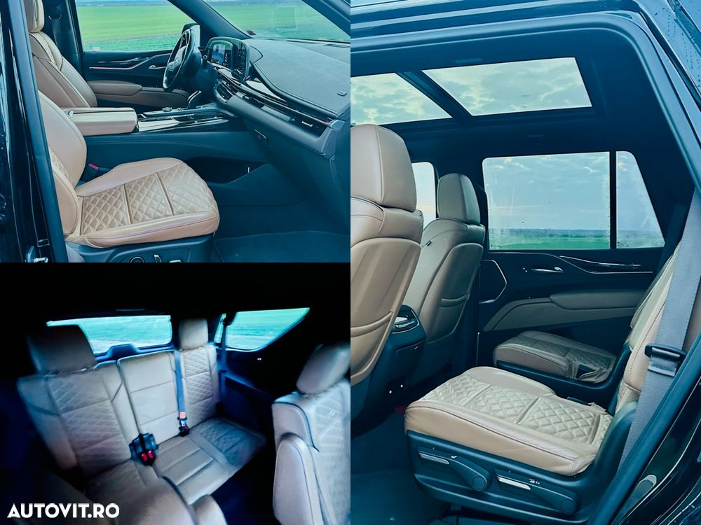 Cadillac Escalade 6.2 V8 AWD AT Platinum - 10