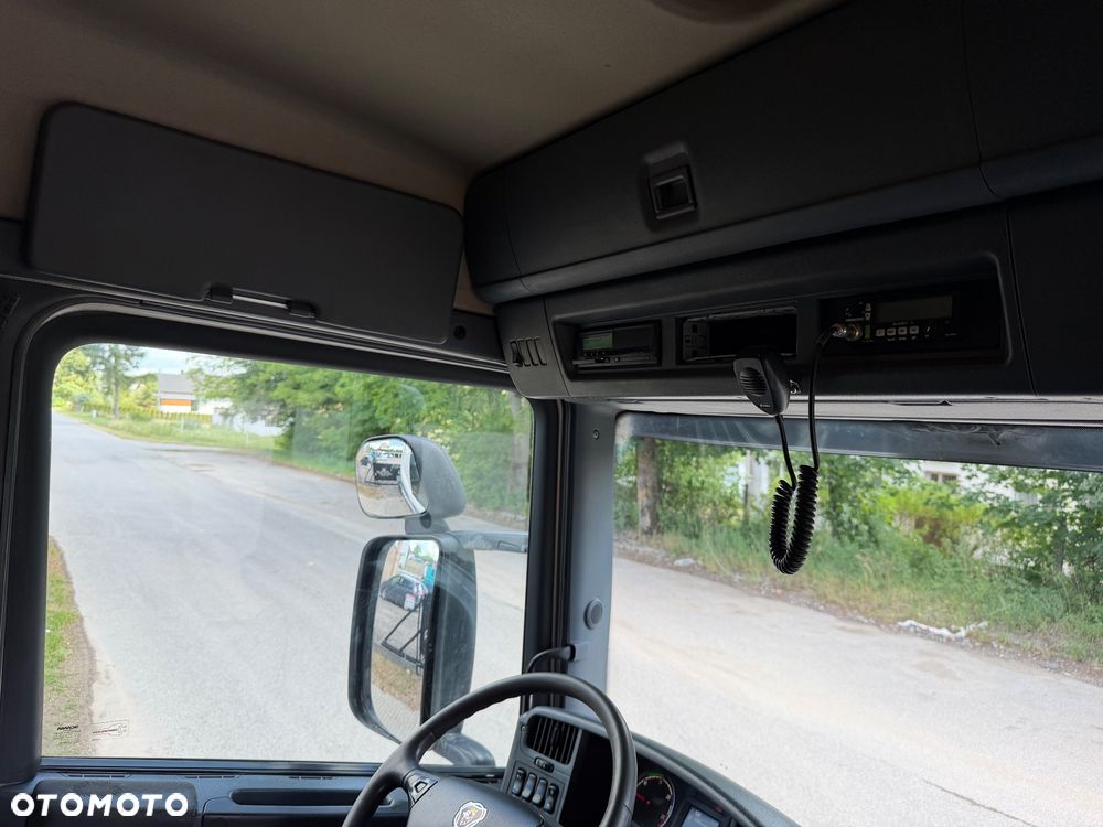 Scania G 410 - 36