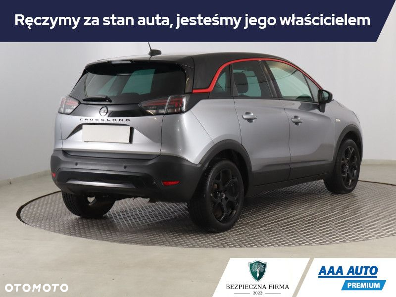 Opel Crossland X - 6