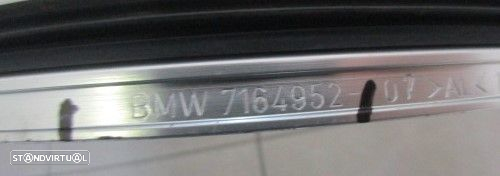 Grelha Friso 7164952 BMW SERIE 1 (E81) 2007 120D 177CV 3P CINZA ESCURO DRT GRE LATERAL - 3