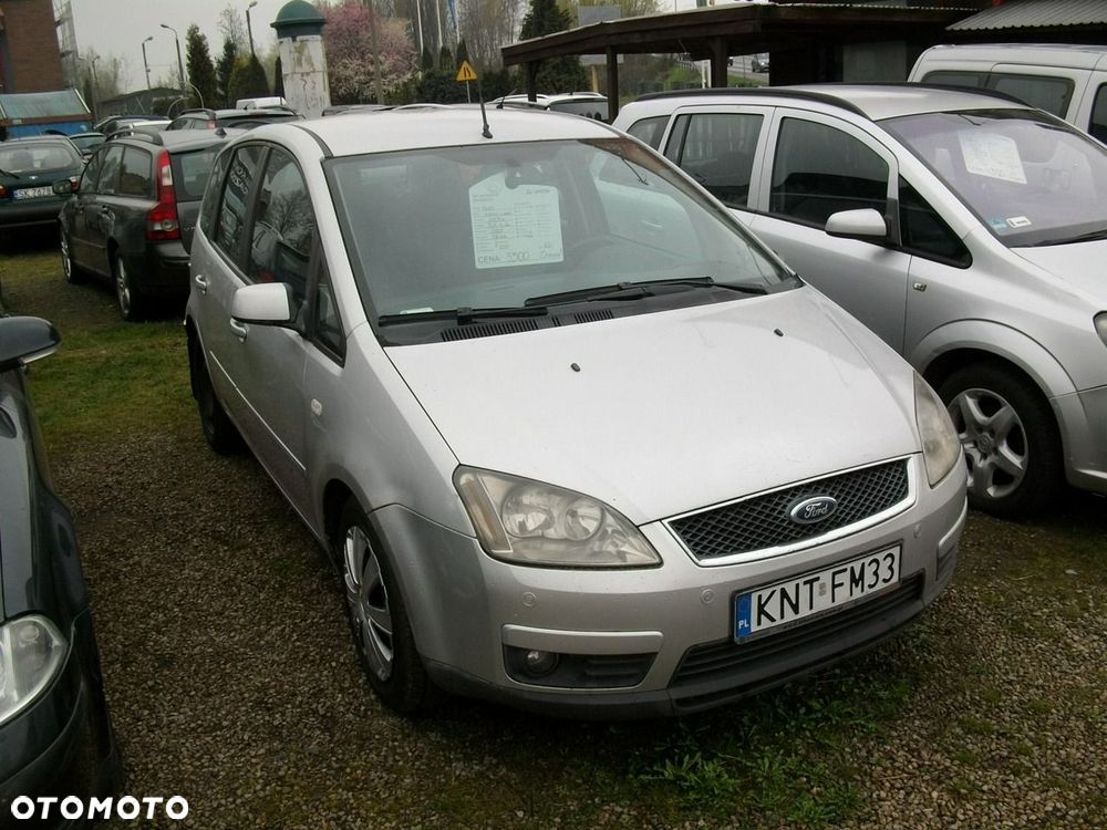 Ford Focus C-Max - 1