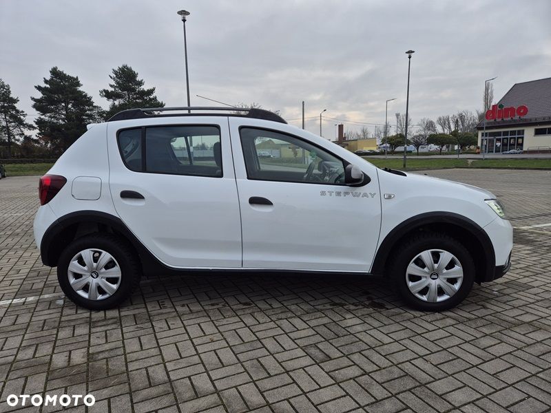 Dacia Sandero Stepway Blue dCi 95 Prestige - 7