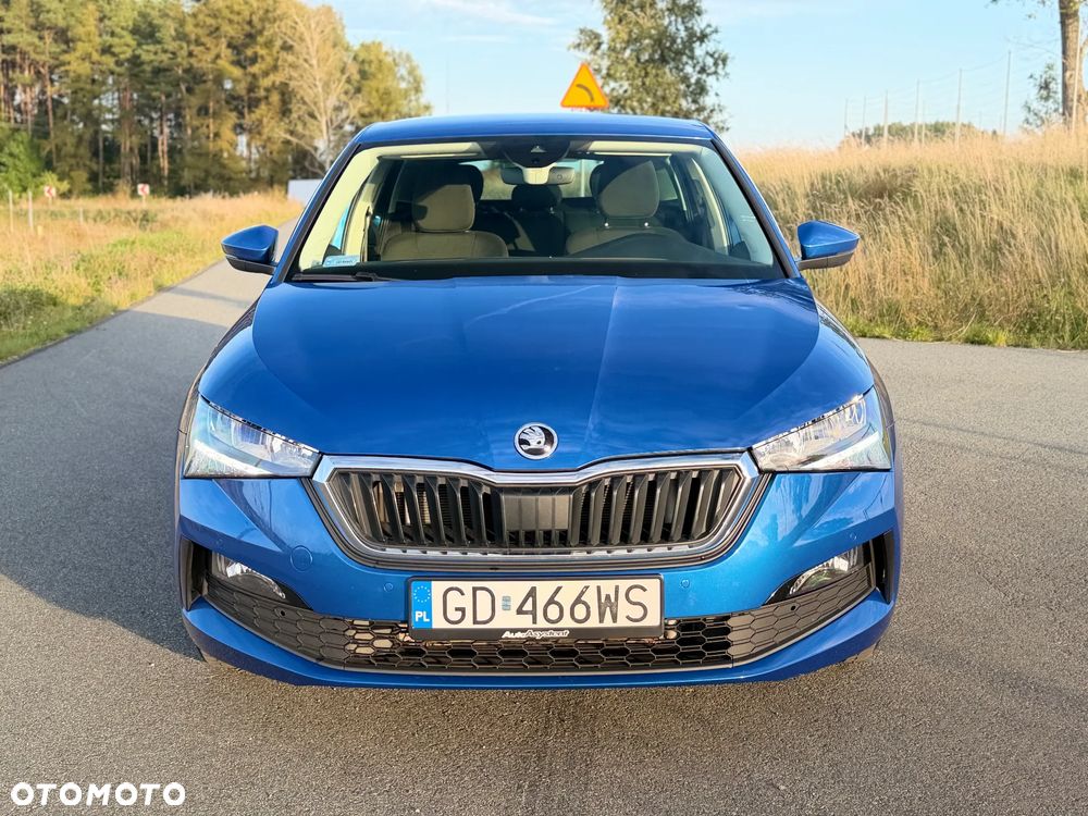 Skoda Scala 1.5 TSI Ambition DSG - 5