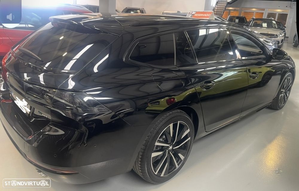 Peugeot 508 SW - 4
