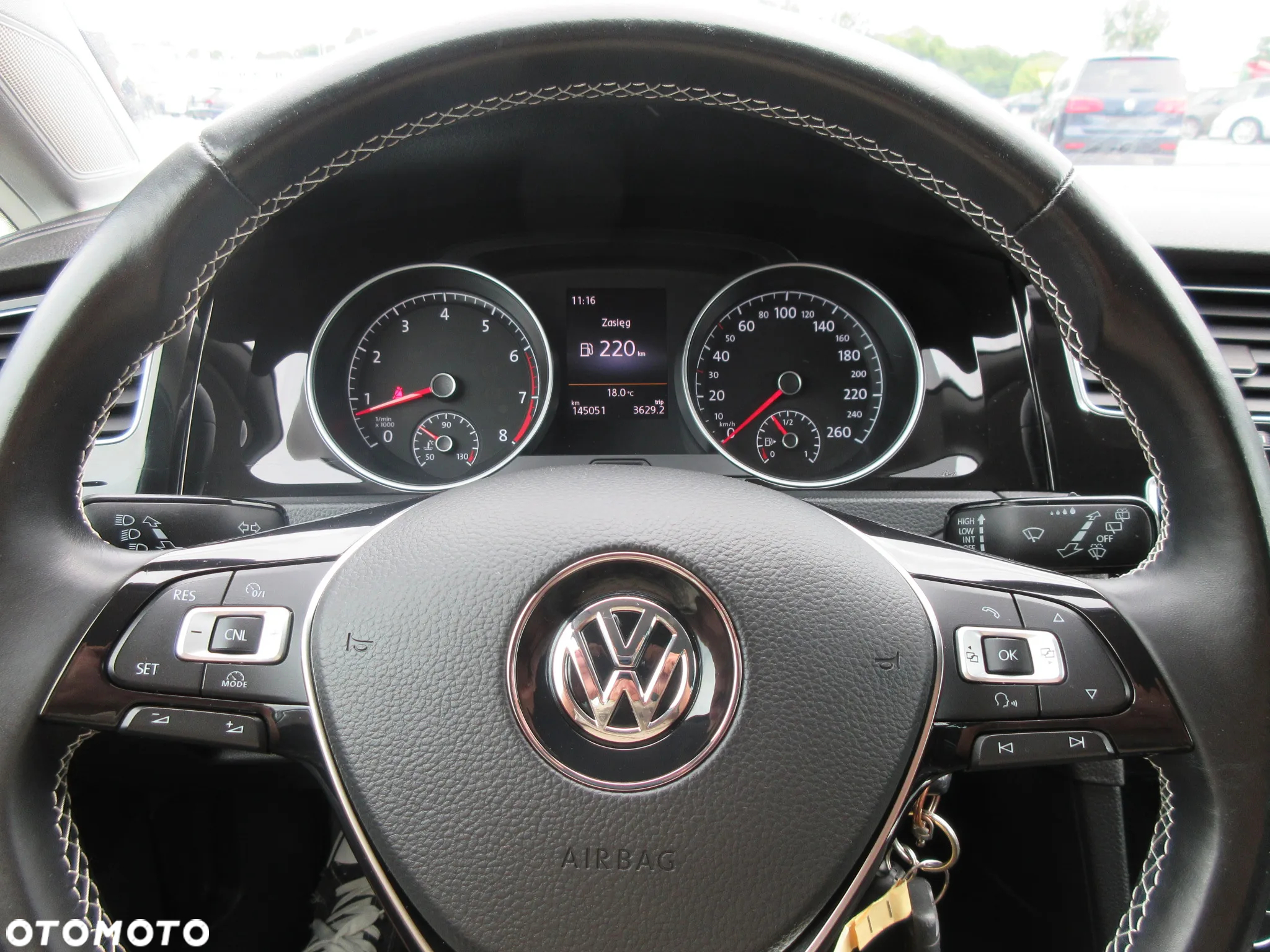 Volkswagen Golf 1.2 TSI BlueMotion Technology Cup - 16