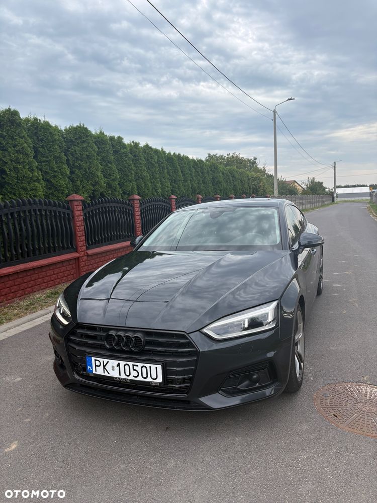Audi A5 Sportback 2.0 TFSI Quattro Sport S tronic - 1