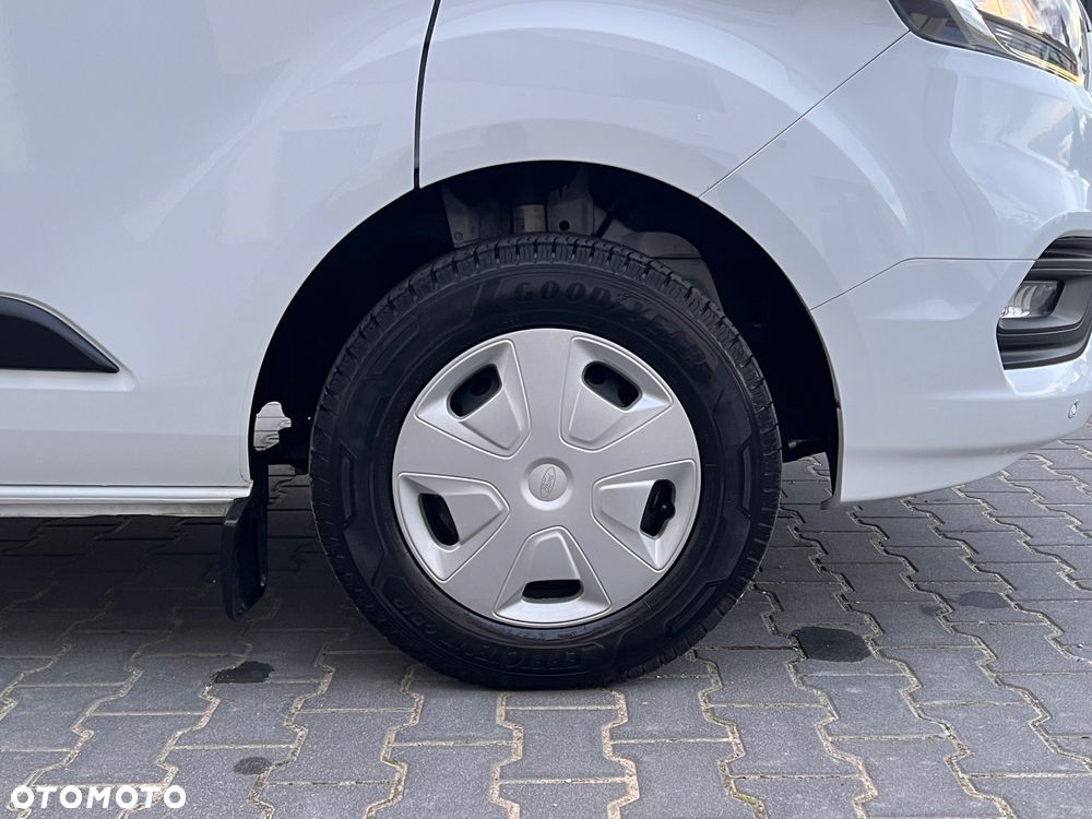 Ford Transit 2.0TDCI SORTIMO BEZWYPADKOWY - 32