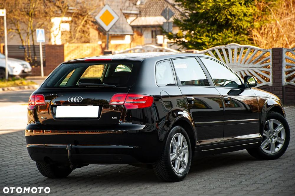 Audi A3 Sportback 1.6 Attraction - 13