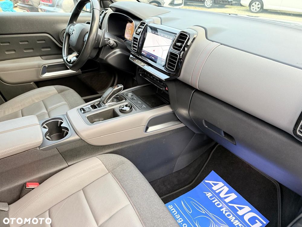 Citroën C5 Aircross BlueHDI 180 S&S EAT8 SHINE PACK - 17