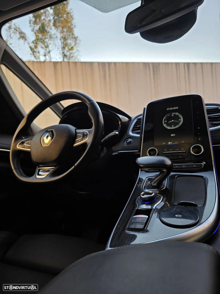 Renault Espace 1.6 dCi Initiale Paris EDC - 42