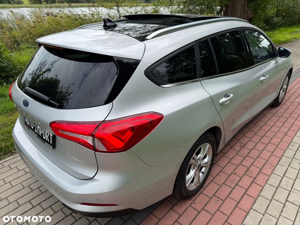 Ford Focus 1.0 EcoBoost STart-Stopp-System TITANIUM X - 33
