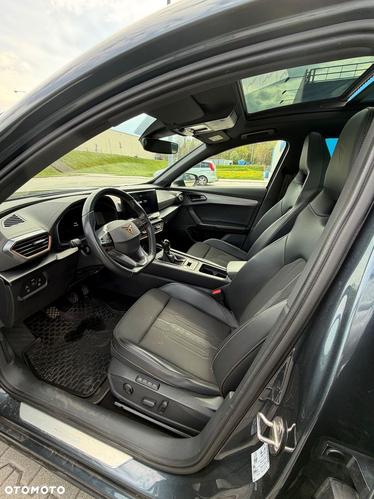 Cupra Formentor 1.5 TSI - 10