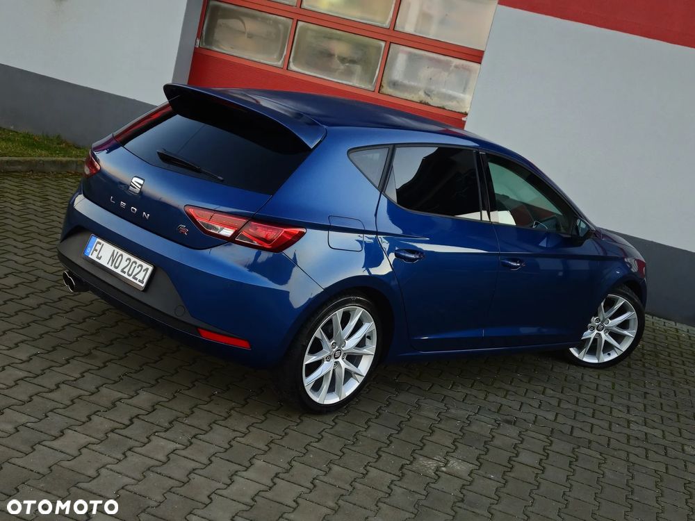 Seat Leon 1.4 TSI Start&Stop FR - 16
