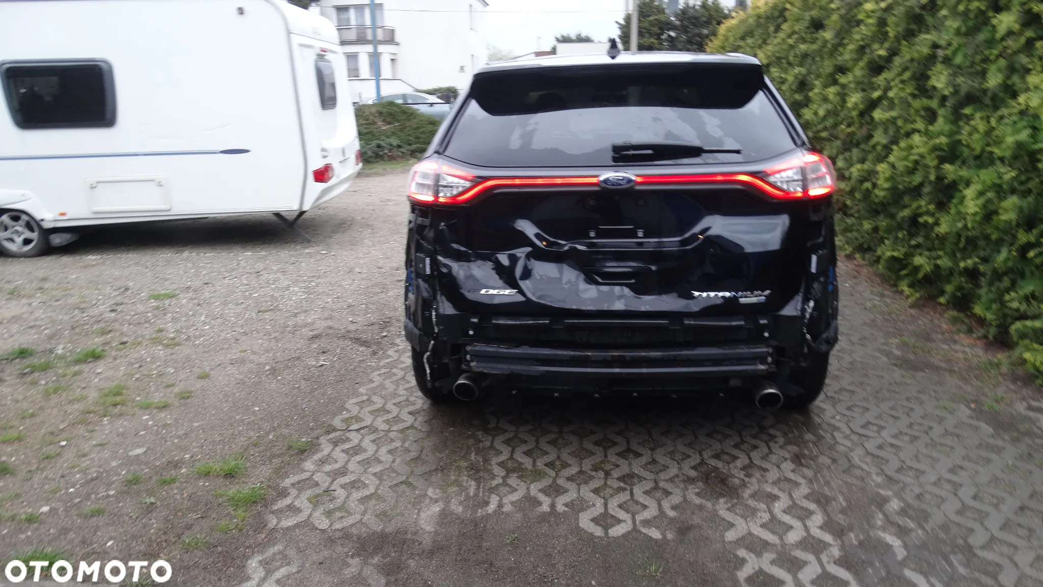 Ford Edge - 13