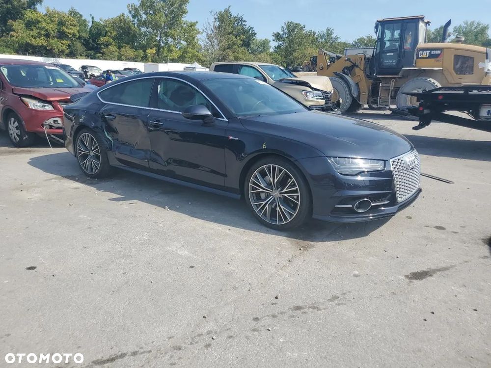 Audi A7 Sportback 3.0 TFSI Quattro S tronic - 5