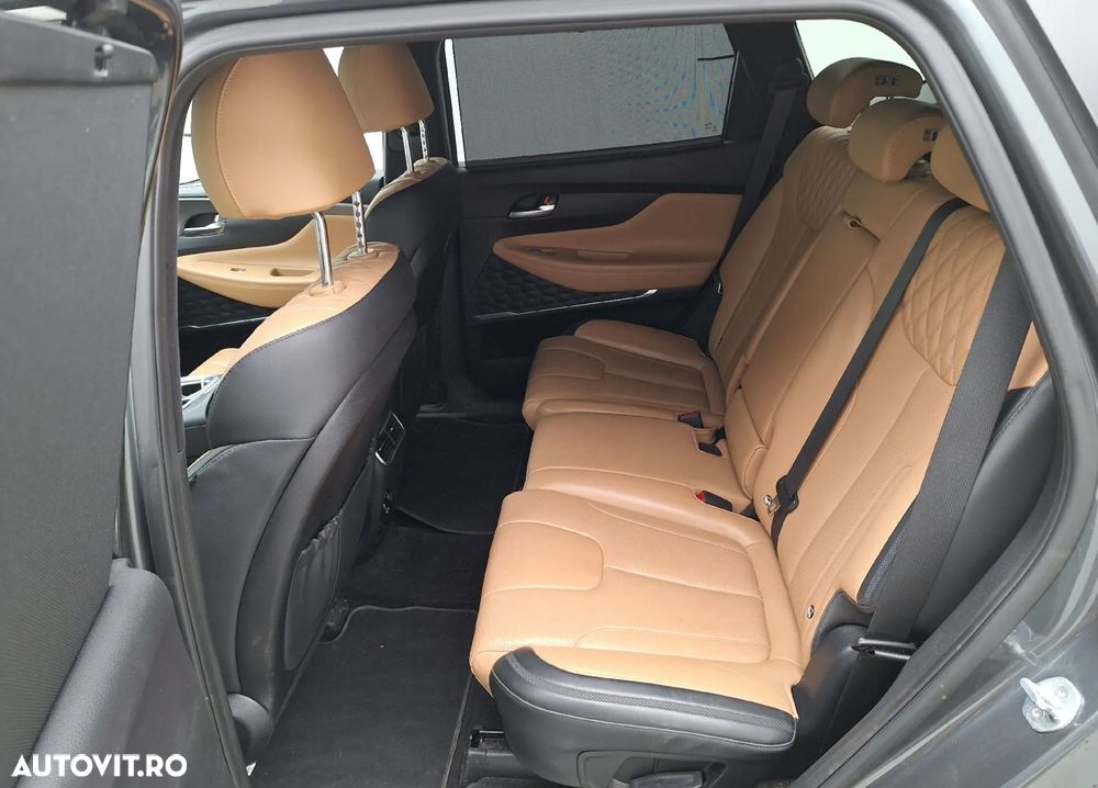 Hyundai Santa Fe 1.6 HEV 4WD Signature - 14