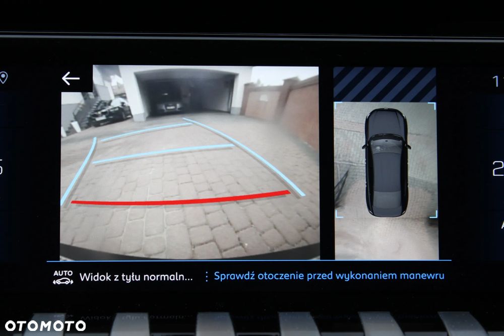 Peugeot 508 1.5 BlueHDi GT Line S&S EAT8 - 21