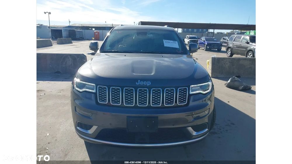 Jeep Grand Cherokee 3.6 V6 Summit - 3