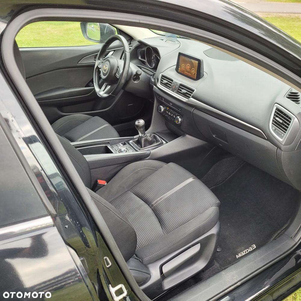 Mazda 3 SKYACTIV-D 150 Exclusive-Line - 4