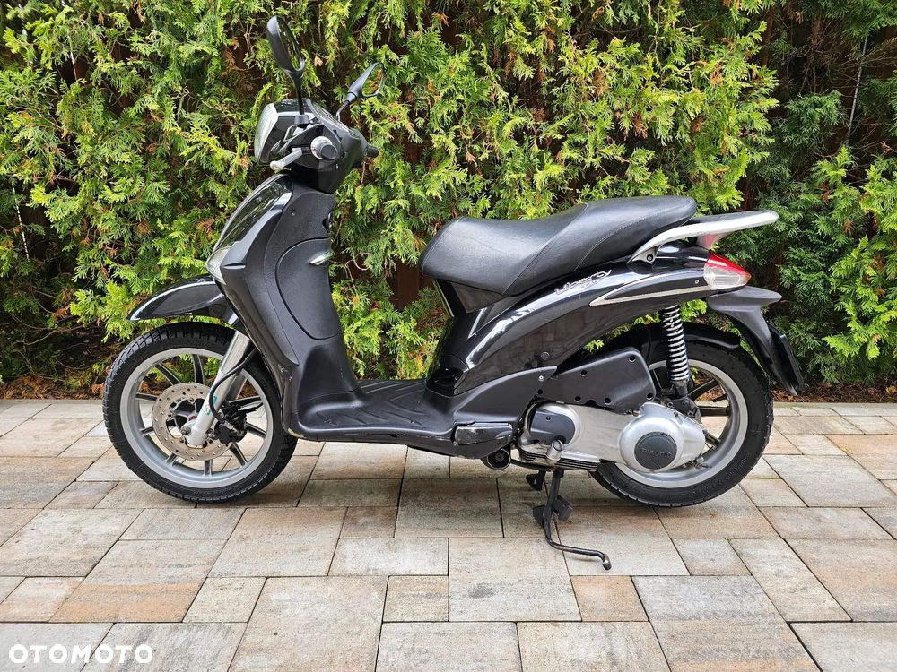 Piaggio Liberty - 5