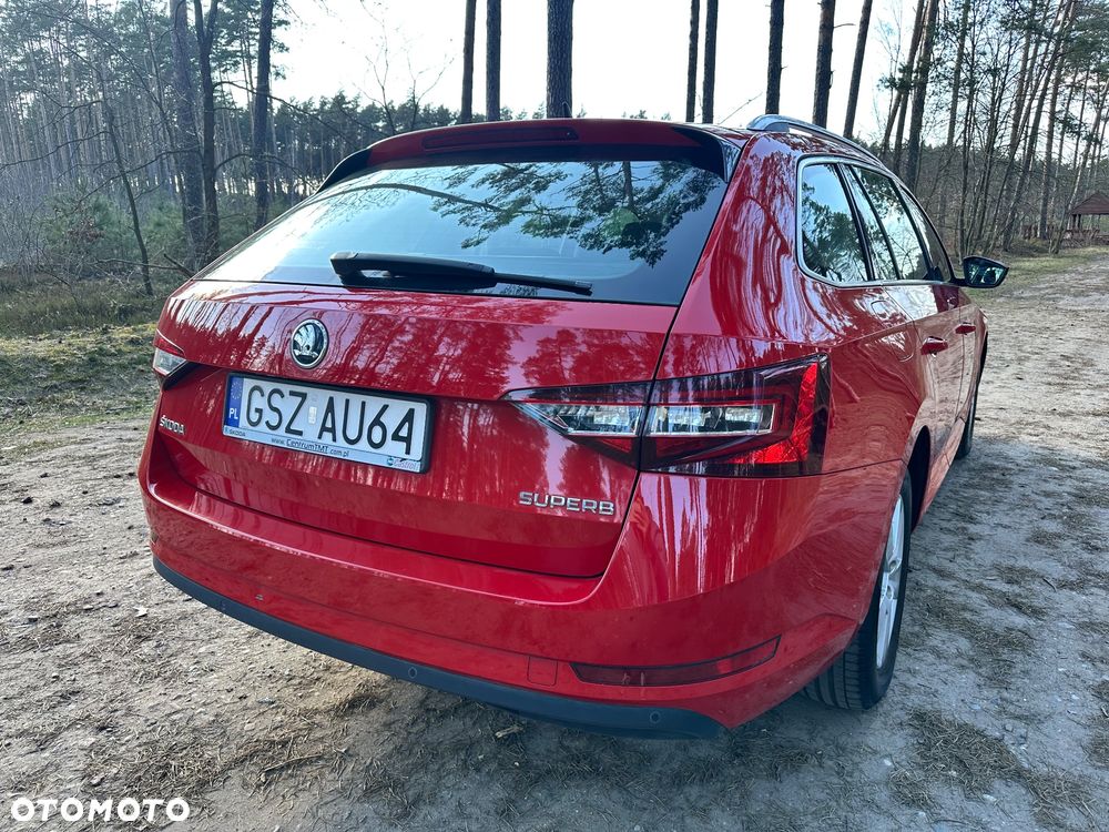 Skoda Superb 2.0 TDI Ambition - 10