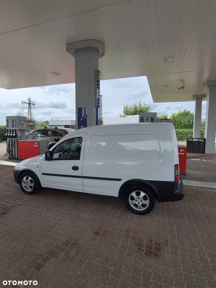 Opel Combo klimatyzacja - 1