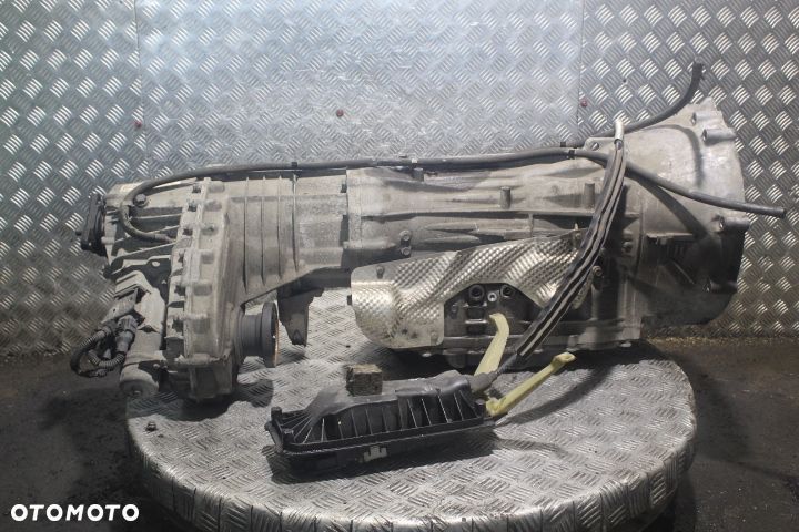 SKRZYNIA AUTOMAT CAYENNE I 7L 4.5 V8 09D300036P - 4