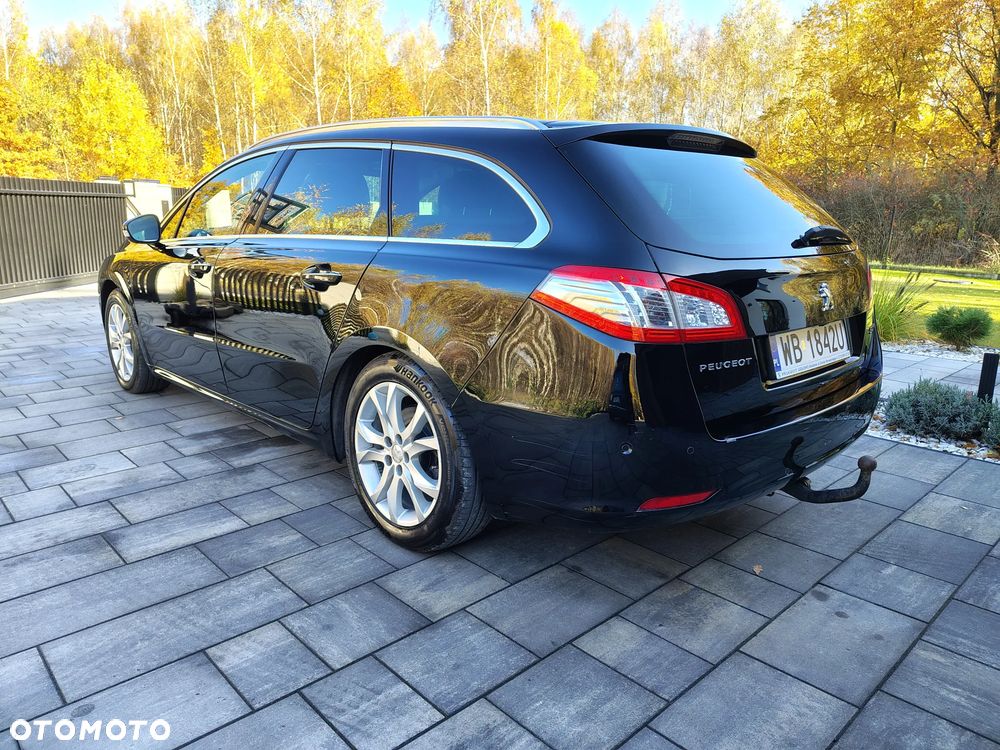 Peugeot 508 2.0 HDi Allure - 5