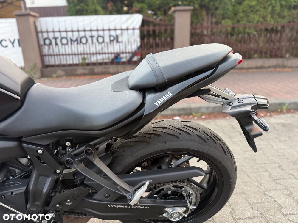 Yamaha MT - 25