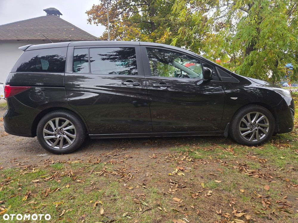 Mazda 5 2.0 MZR-DISI i-stop Sendo - 9