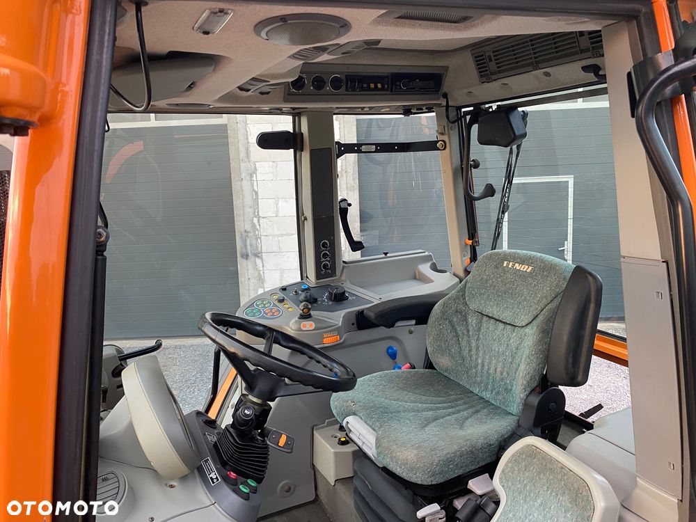 Fendt 309 Vario Tms - 10
