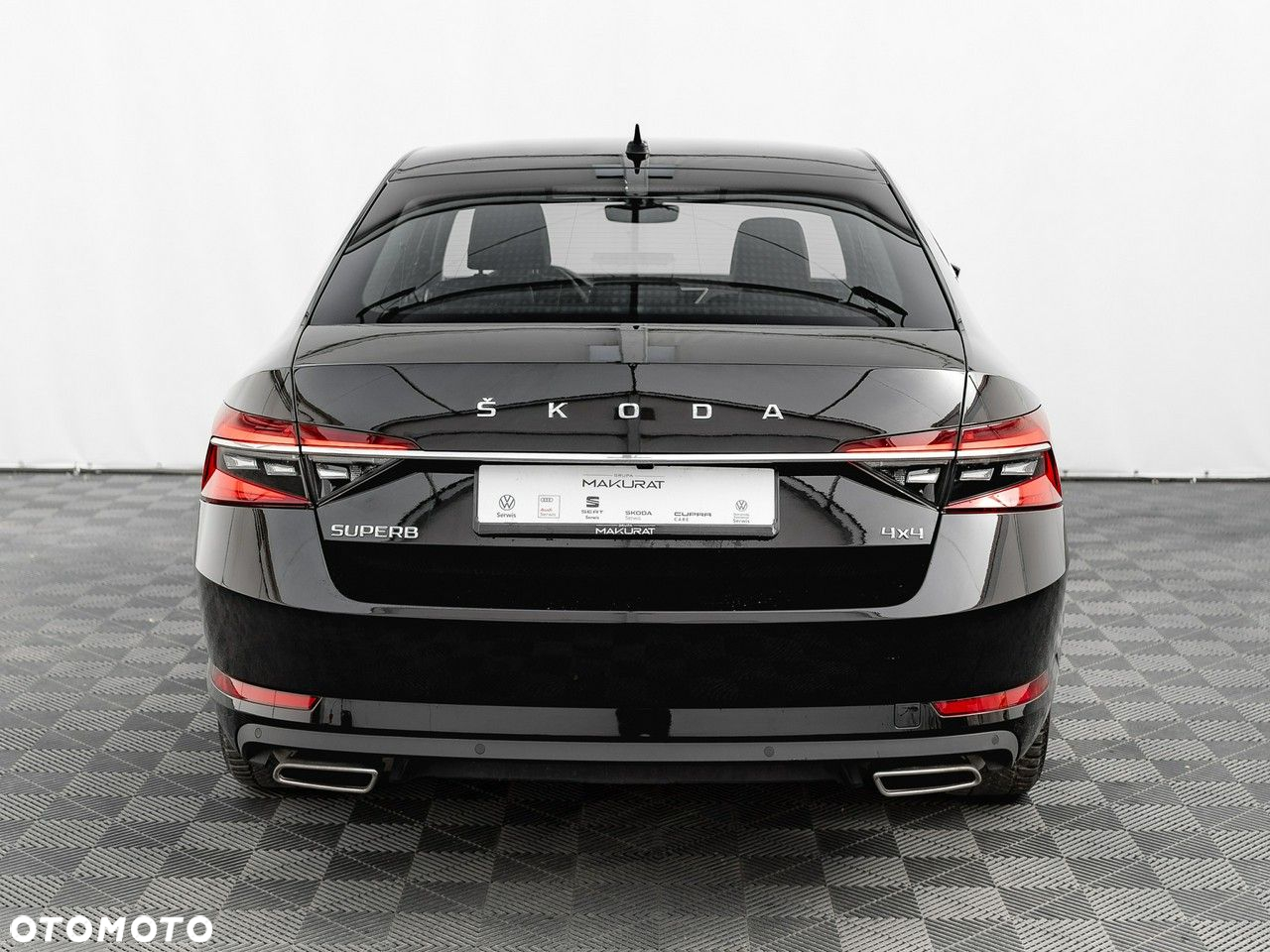 Skoda Superb - 11