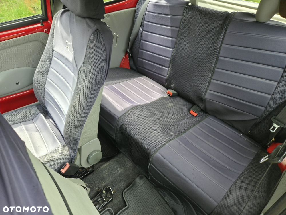 Fiat Seicento - 5