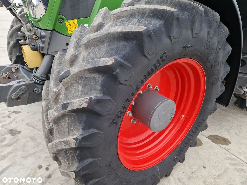 Fendt 828 VARIO PROFI P586 - 14