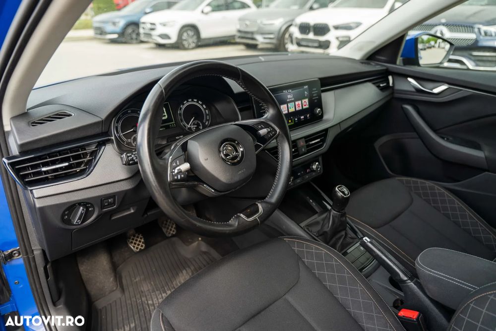 Skoda Scala 1.0 TSI Ambition - 6