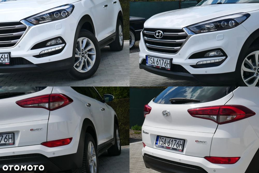 Hyundai Tucson 1.6 GDi 2WD Select - 14