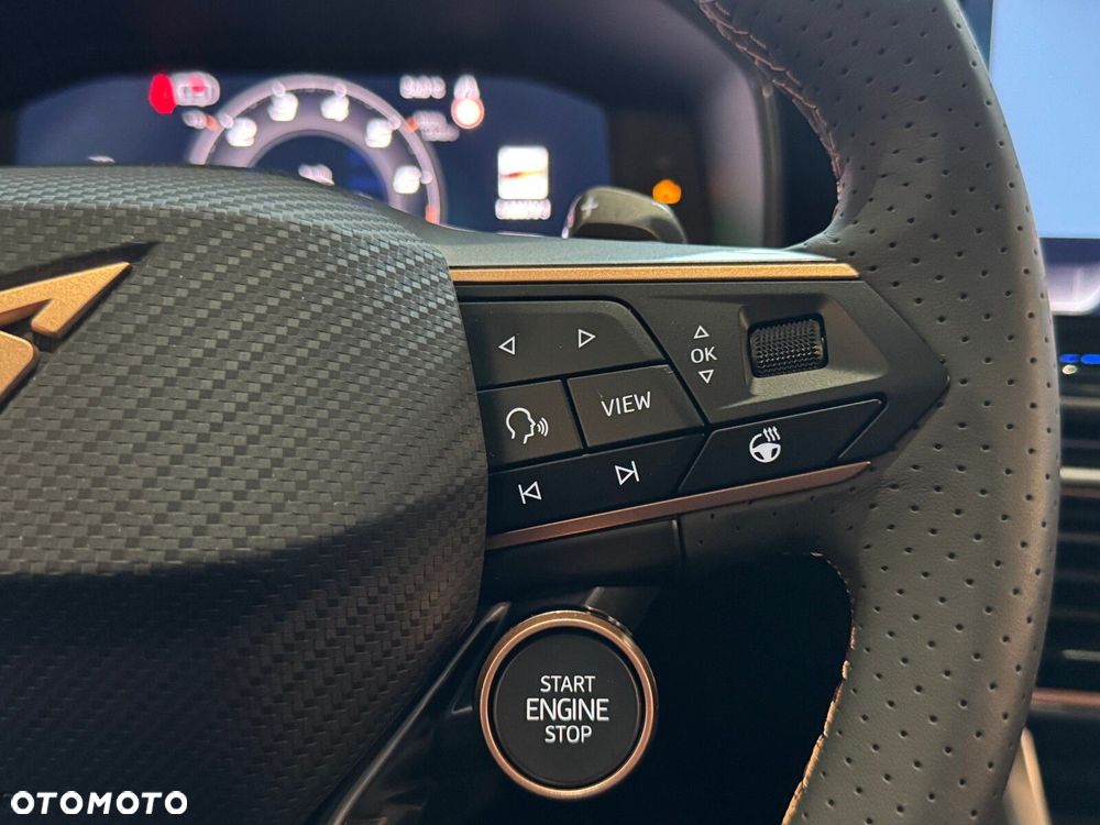 Cupra Leon Sportstourer 2.0 TSI 4Drive VZ DSG - 27