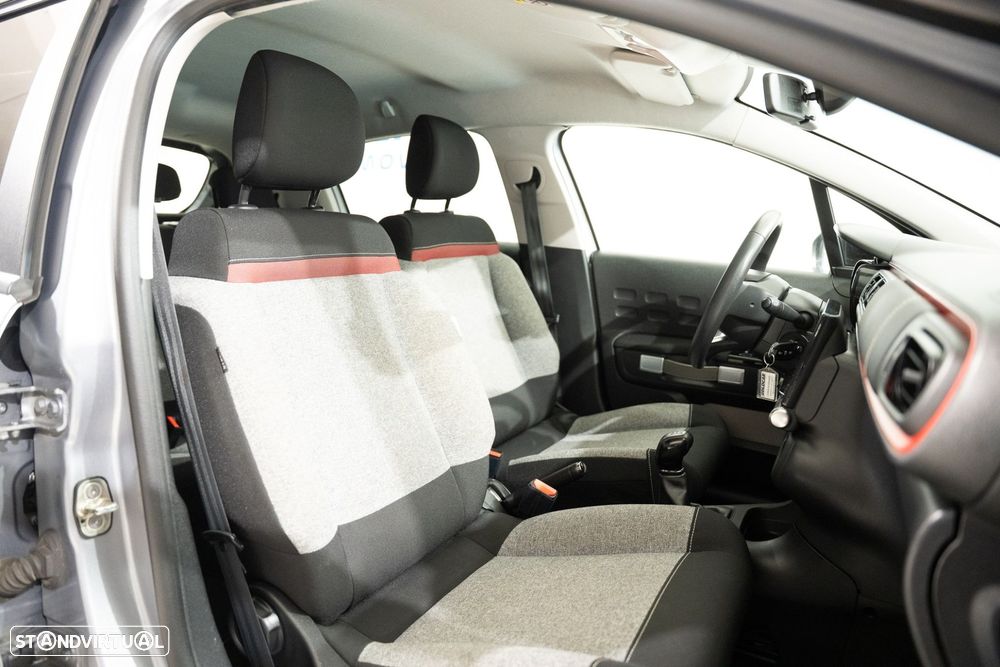 Citroën C3 1.2 PureTech C-Series - 15