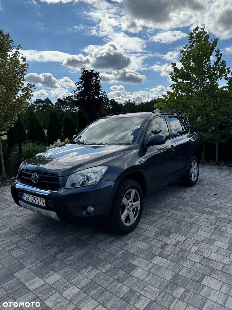 Toyota RAV4 2.0 4x4 - 1