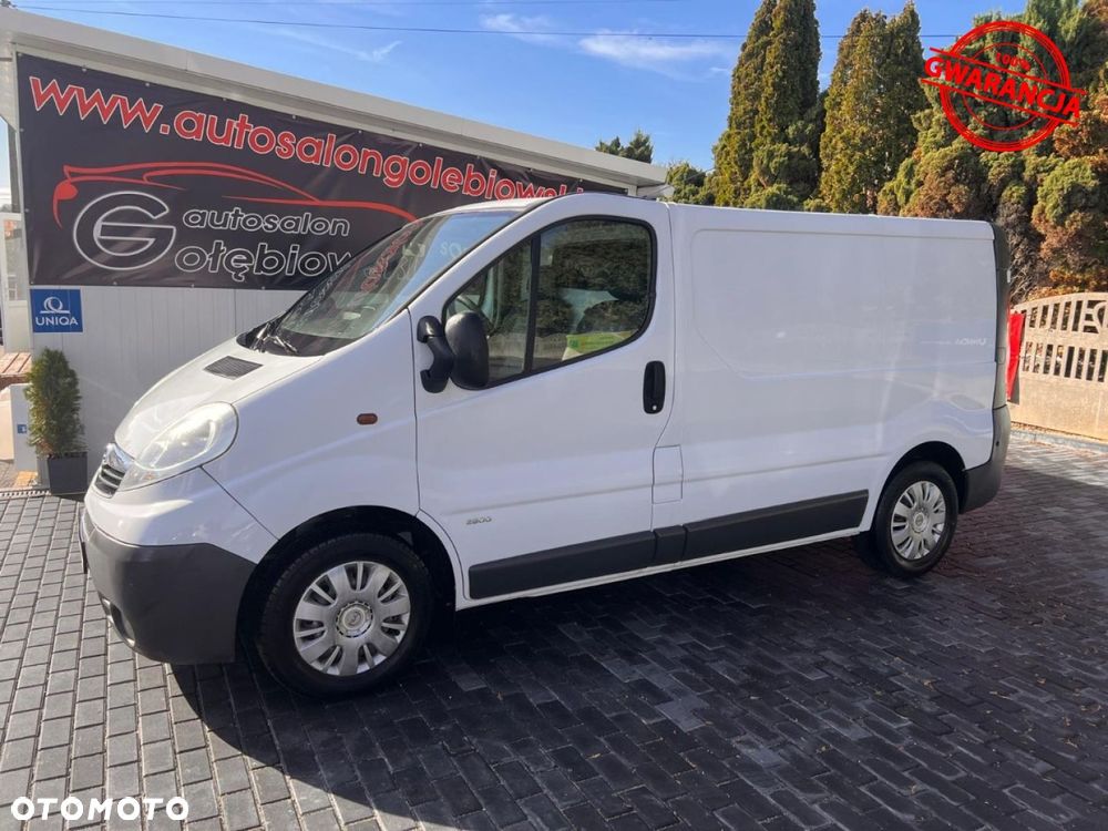 Opel VIVARO - 5