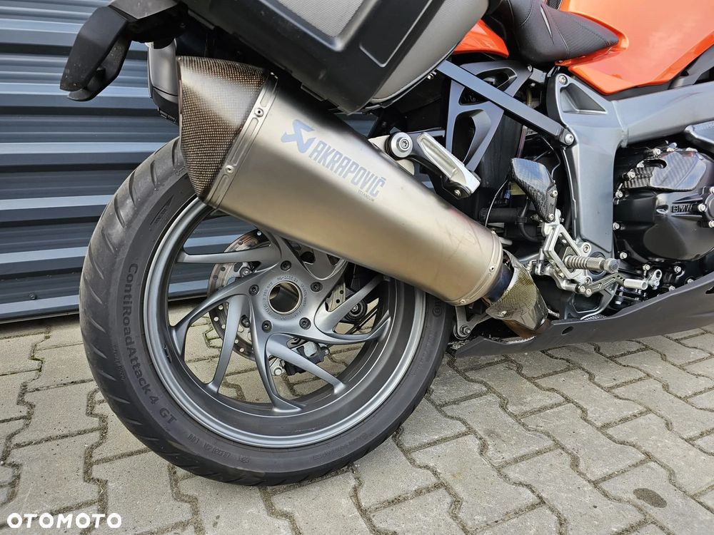 BMW K - 22