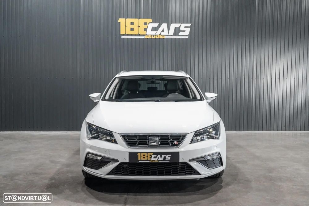 SEAT Leon ST 1.6 TDI FR S/S - 37