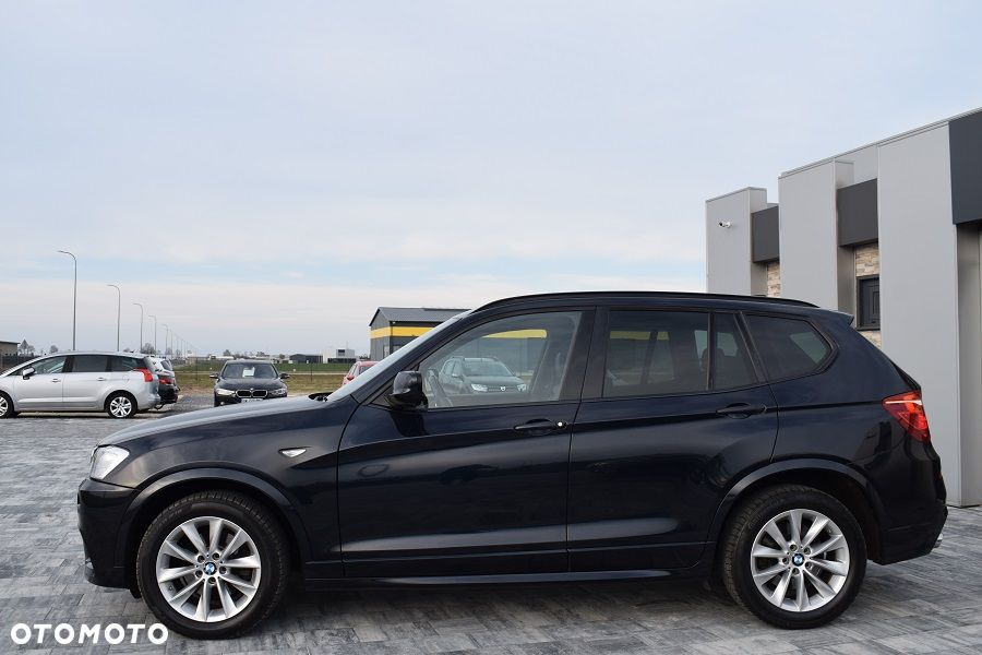BMW X3 xDrive30d Sport-Aut M Sport - 3